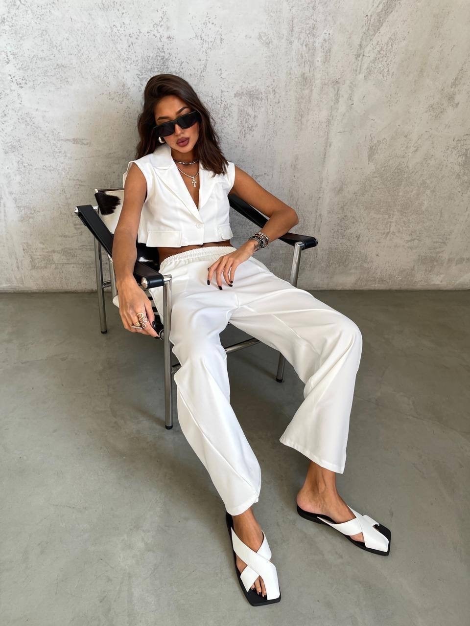 костюм с брюками,летние костюмы,женские костюмы,женские летние костюмы,костюм с брюками палаццо