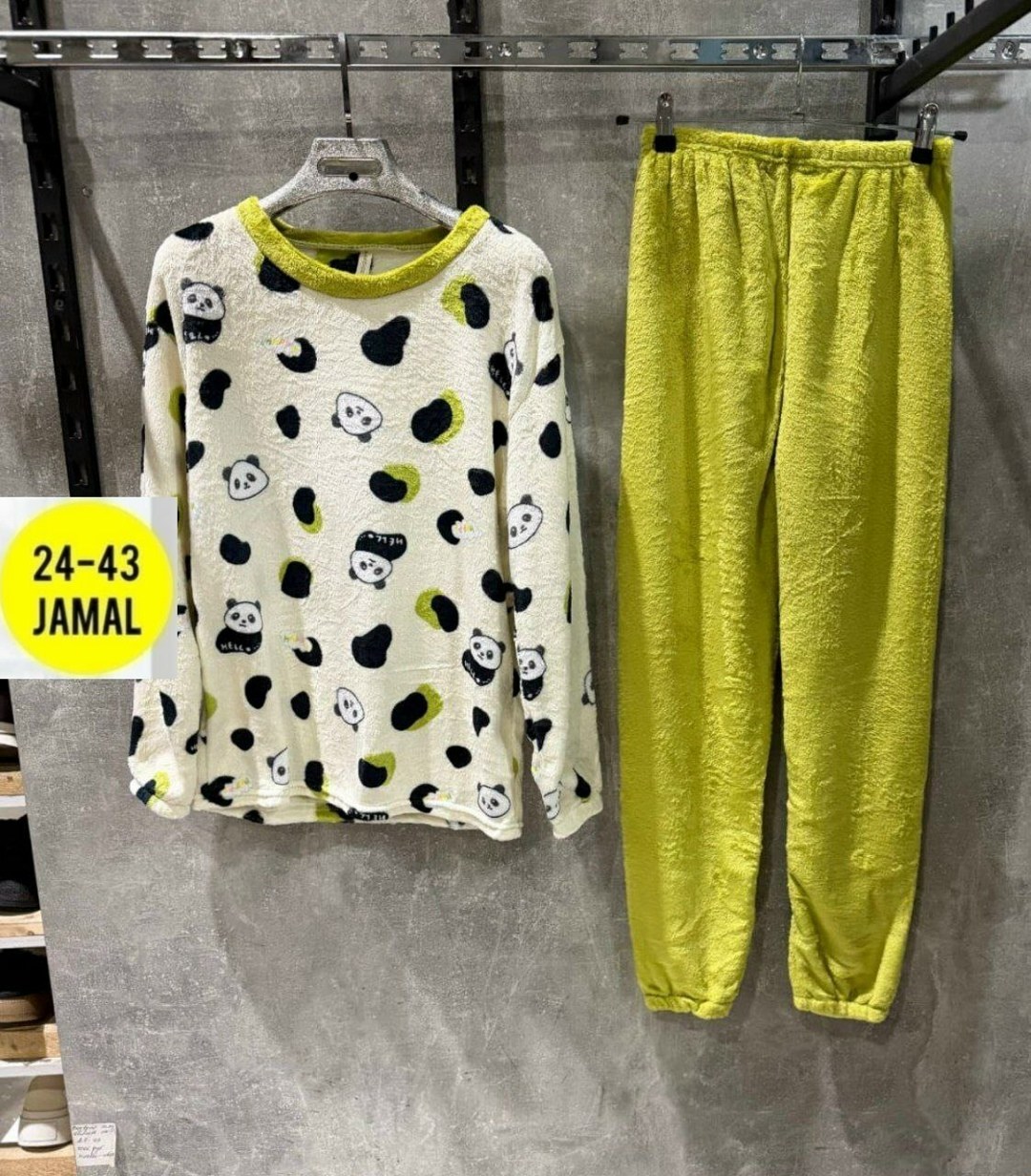 костюм теплый женский домашний пижама плюшевая,костюм теплый женский домашний пижама плюшевая urya+,пижама со штанами теплая домашняя плюшевая,костюм теплый женский домашний пижама плюшевая h’rose bra