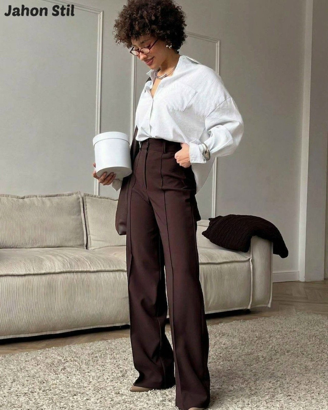 элегантные брюки,брюки палаццо женские,брюки палаццо,образ с брюками палаццо,модные брюки