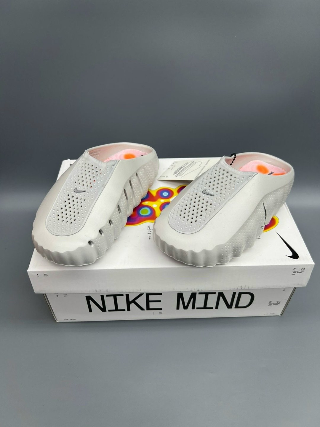 nike mind 001,кроссовки nike,nike mind,тапки nike,nike mind 002