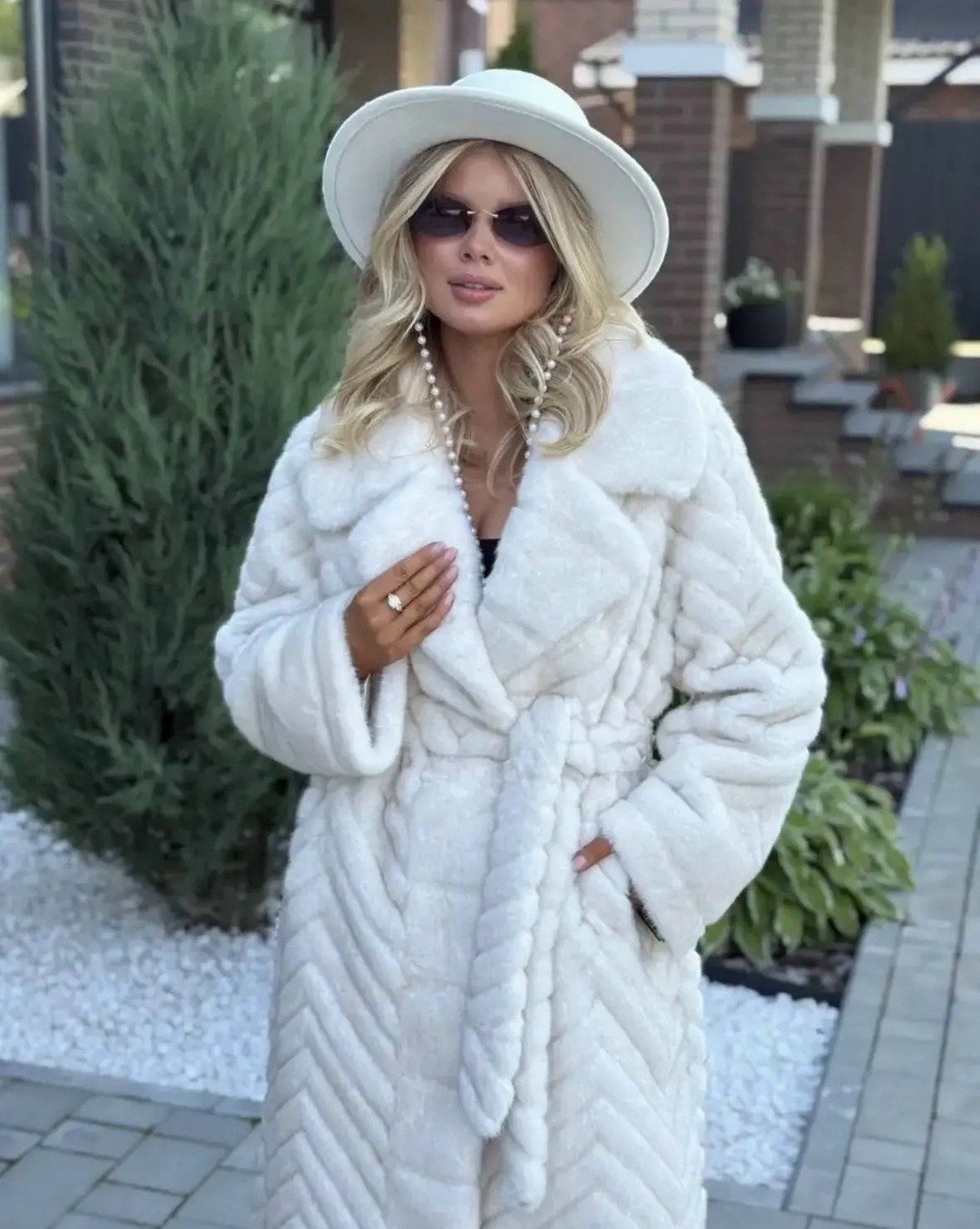 шуба длинная,шуба эко,шуба из качественного экомеха под норку,шубка из экомеха,шуба из экомеха