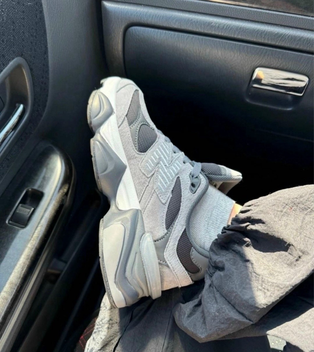 кроссовки new balance 9060,кроссовки new balance,кроссовки new balance 9060 36-41 серые,нью бэланс 9060,кроссовки new balance 9060 серые