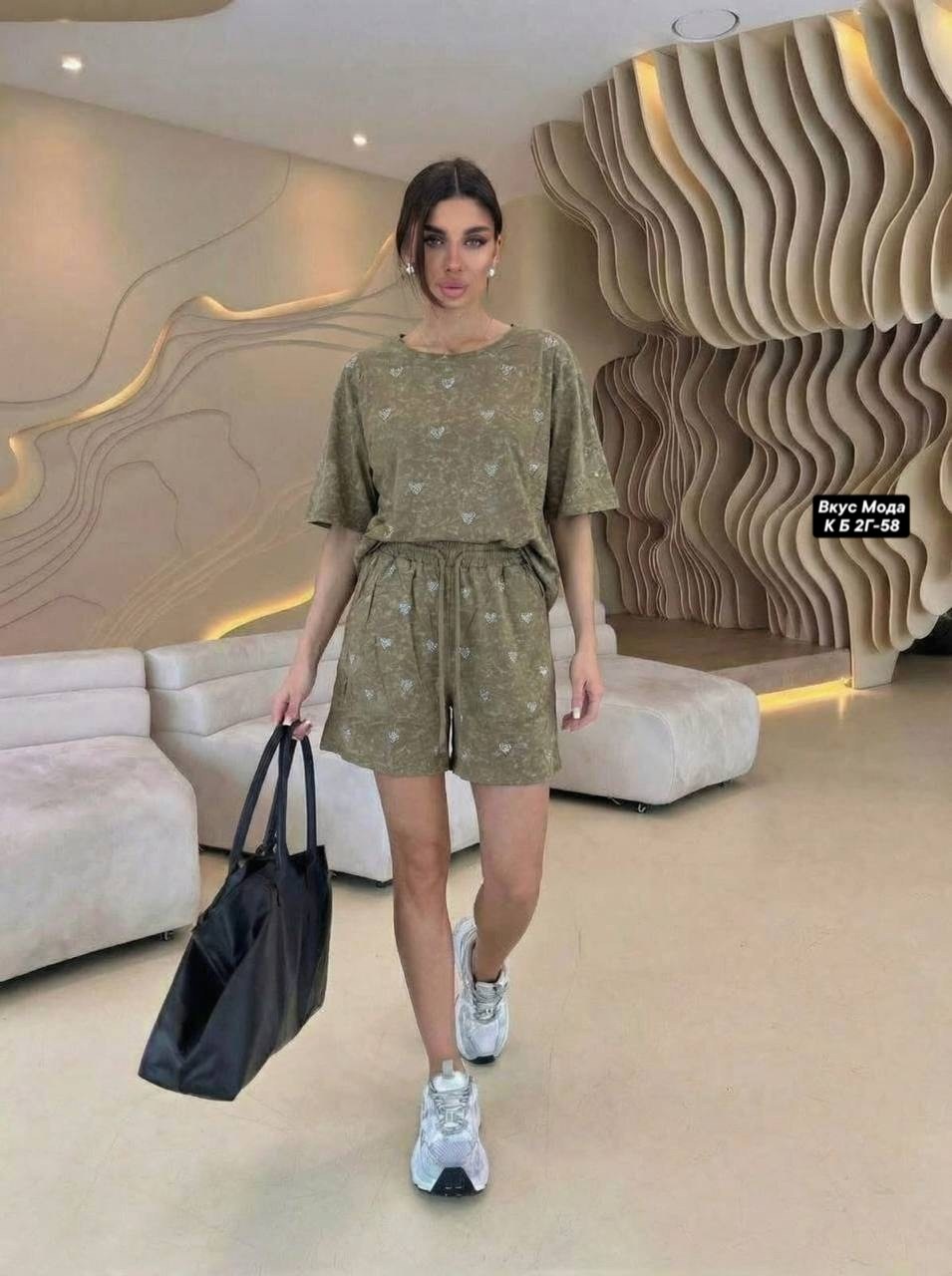 стильные костюмы,костюм женский с шортами,женские костюмы,летние костюмы