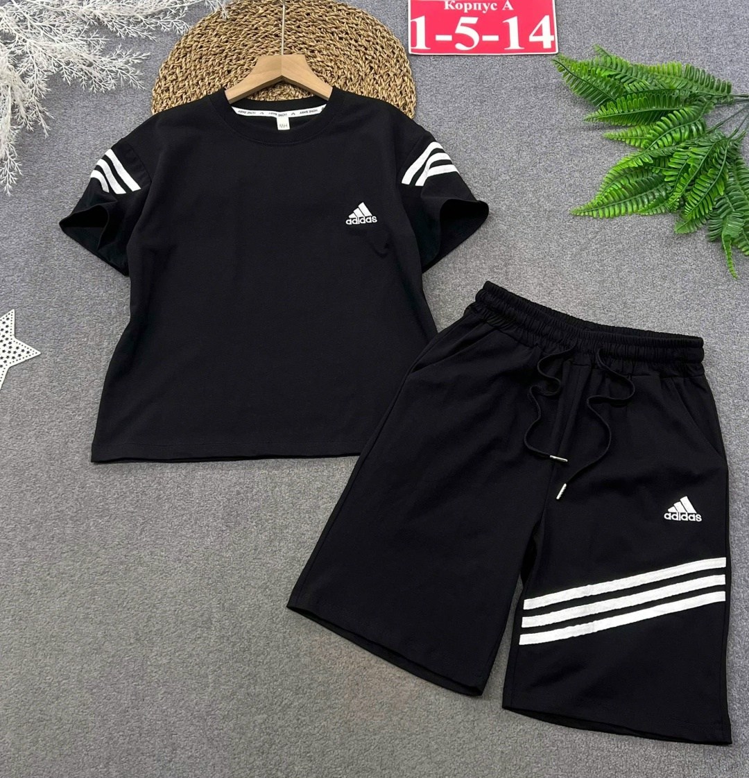 adidas спортивный костюм,костюм адидас с шортами мужской,костюм адидас,спортивные костюм,костюм шорты и футболка мужская адидас
