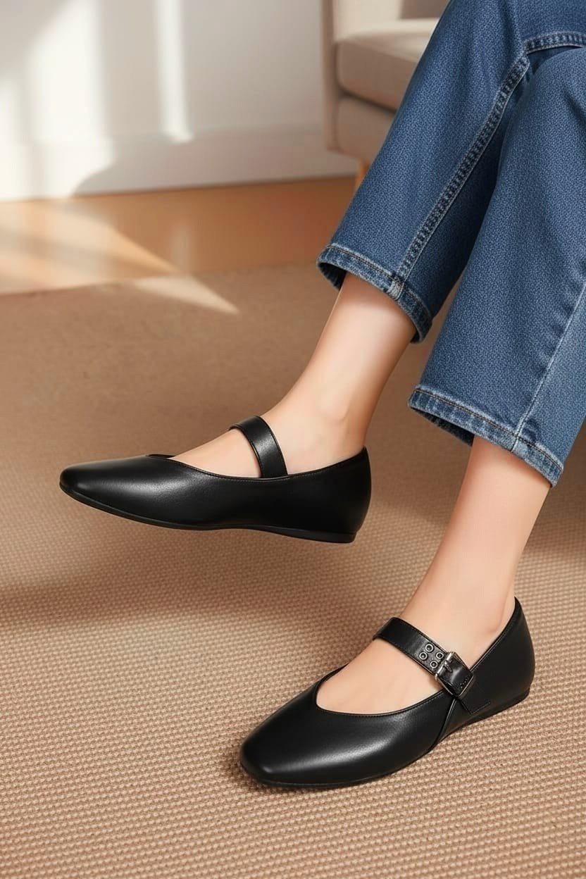 , женская,женские туфли лодочки,женские туфли на плоской подошве,туфли на плоской подошве