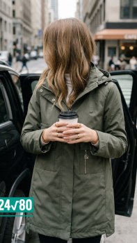 Верхняя одежда