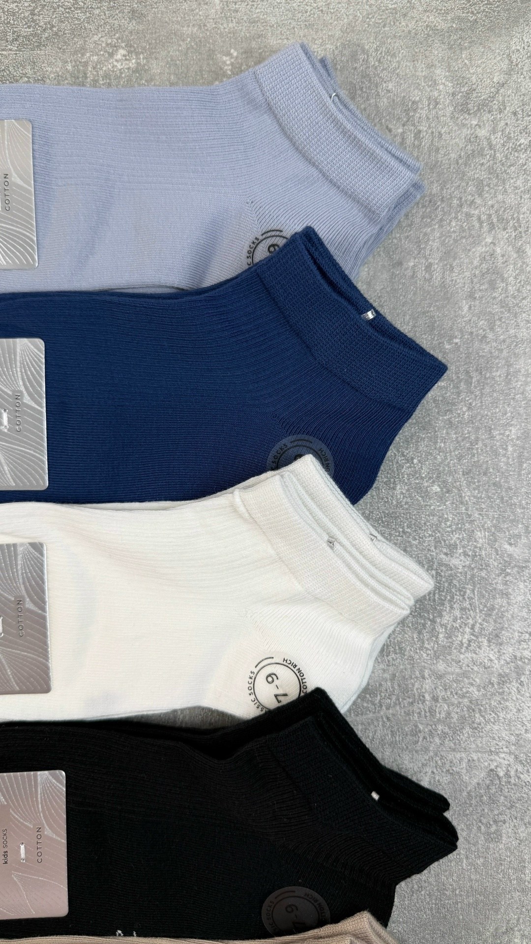 носки короткие набор 10 пар туркан,носки мужские,носки женские,носки женские набор,носки turkan женские