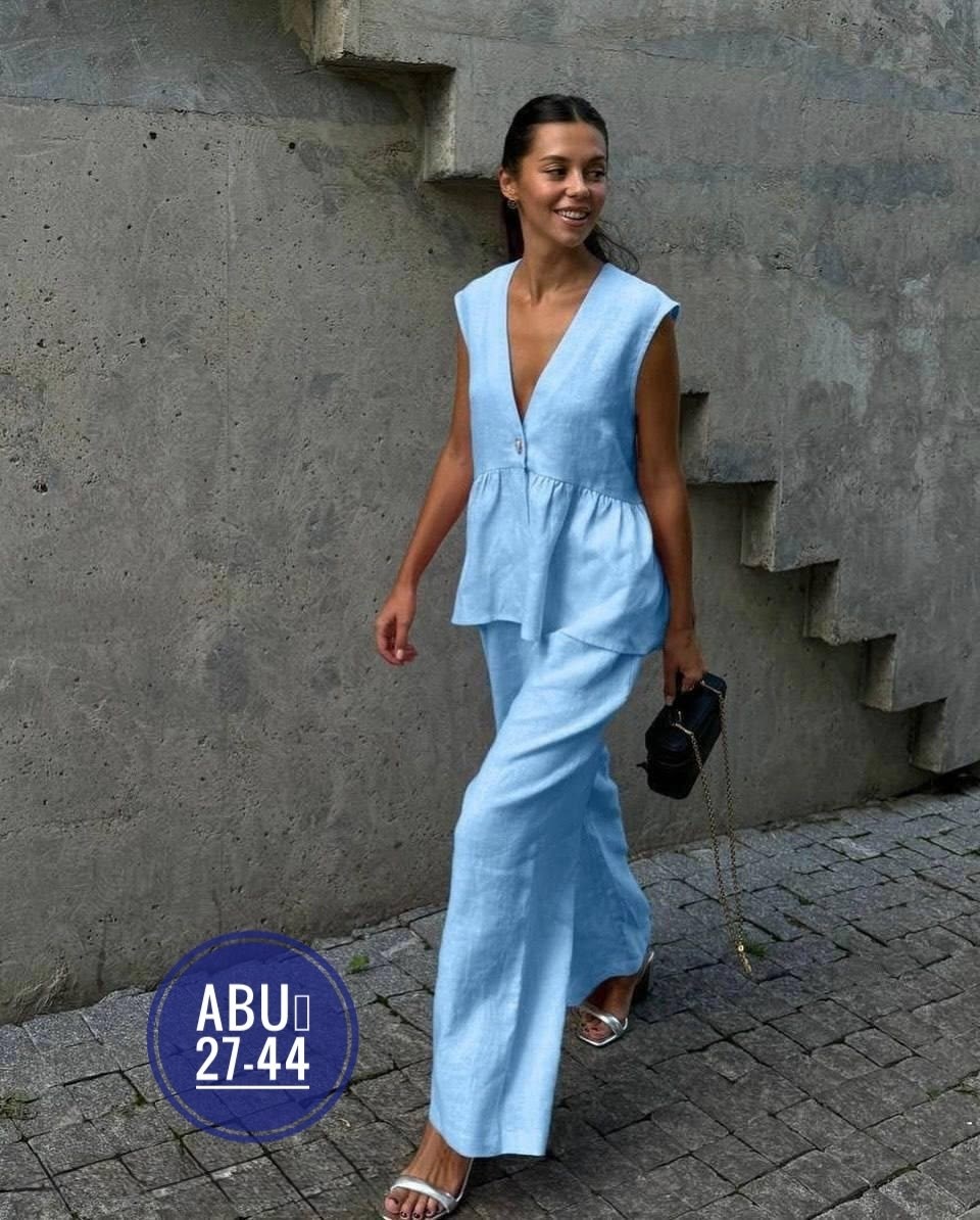 костюм женский брючный с жилетом,льняной костюм женский,элегантный брючный костюм,женские брючные костюмы,костюм женский летний брючный