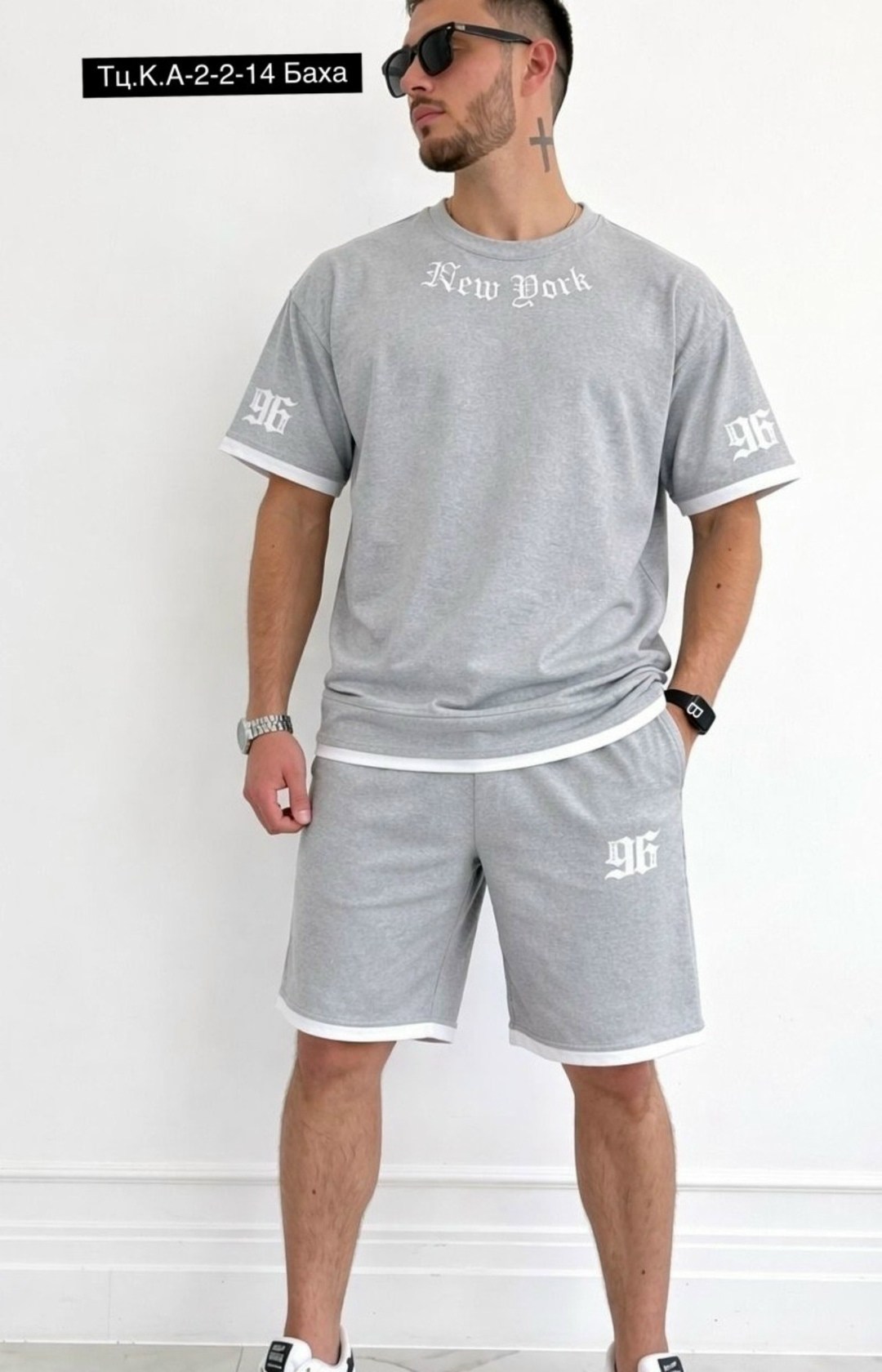 оверсайз костюм,костюм спортивный мужской,костюм мужской с шортами спортивный,спортивный костюм летний мужской