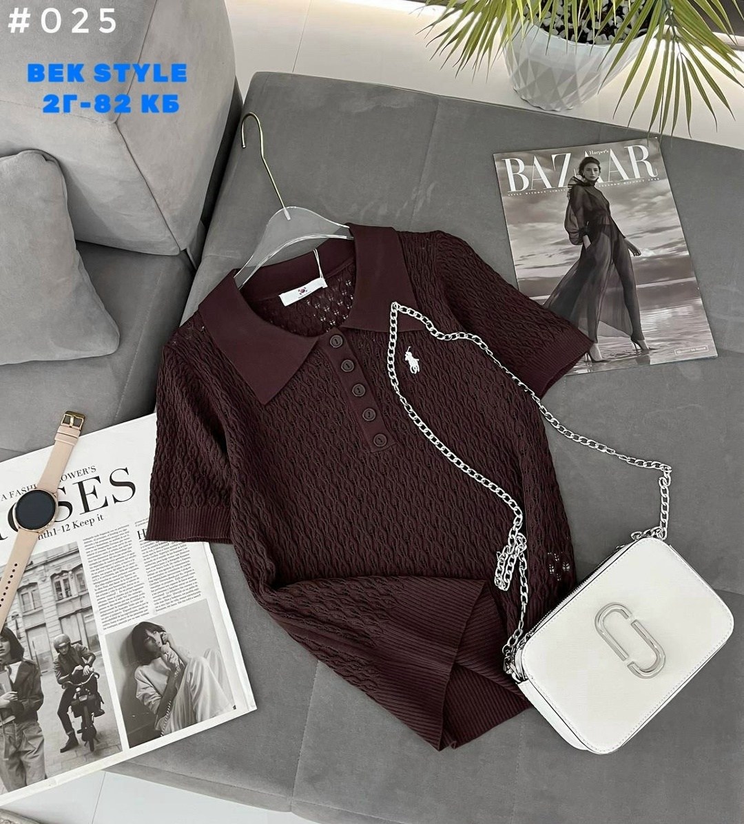 женская футболка-поло с коротким рукавом голубая кофта vi&so 477159029,женская футболка-поло с коротким рукавом голубая кофта vi&so,женская кофта,кофточка,женский джемпер