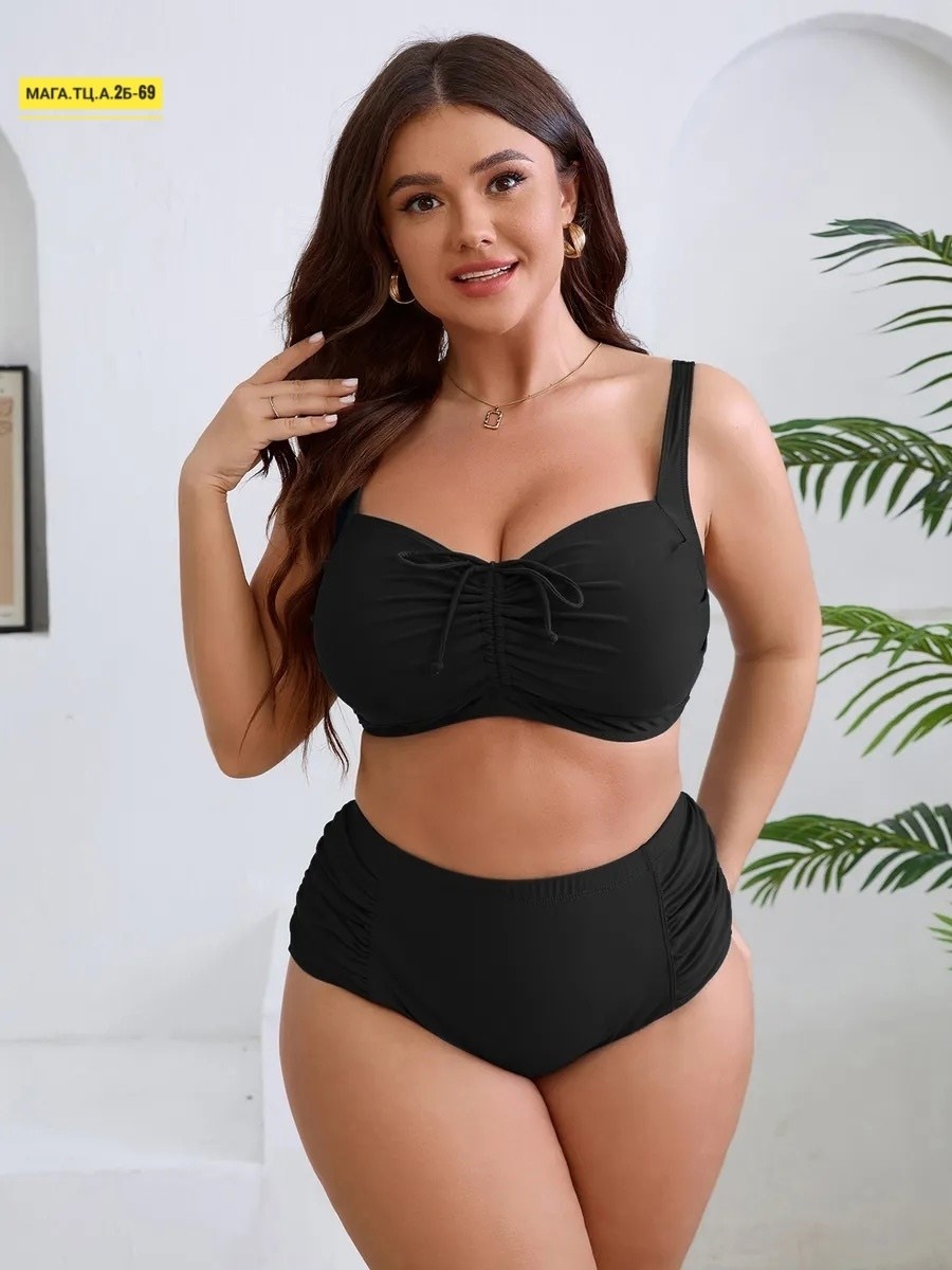 купальник раздельный,женские купальники,купальник,купальник женский раздельный,купальник раздельный z.five черный