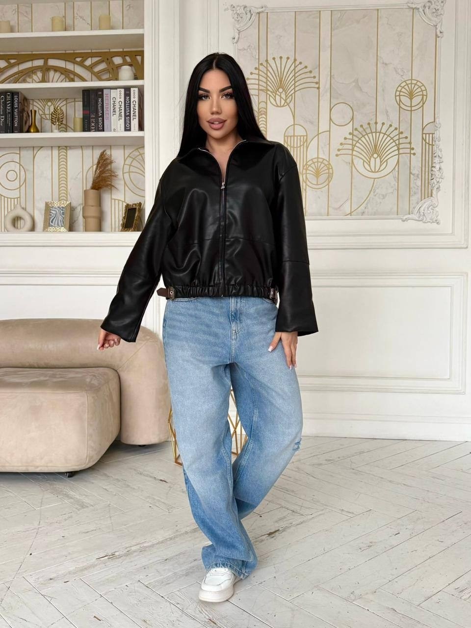 стильные куртки,косуха куртка,кожаная куртка,комбинированная куртка,женская куртка