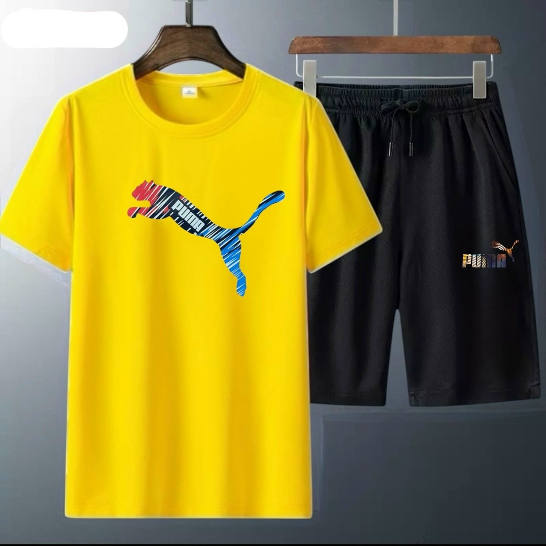 костюм спортивный мужской,костюм спортивный puma костюм спортивный,спортивные костюм,комплект спортивной одежды,комплект футболки