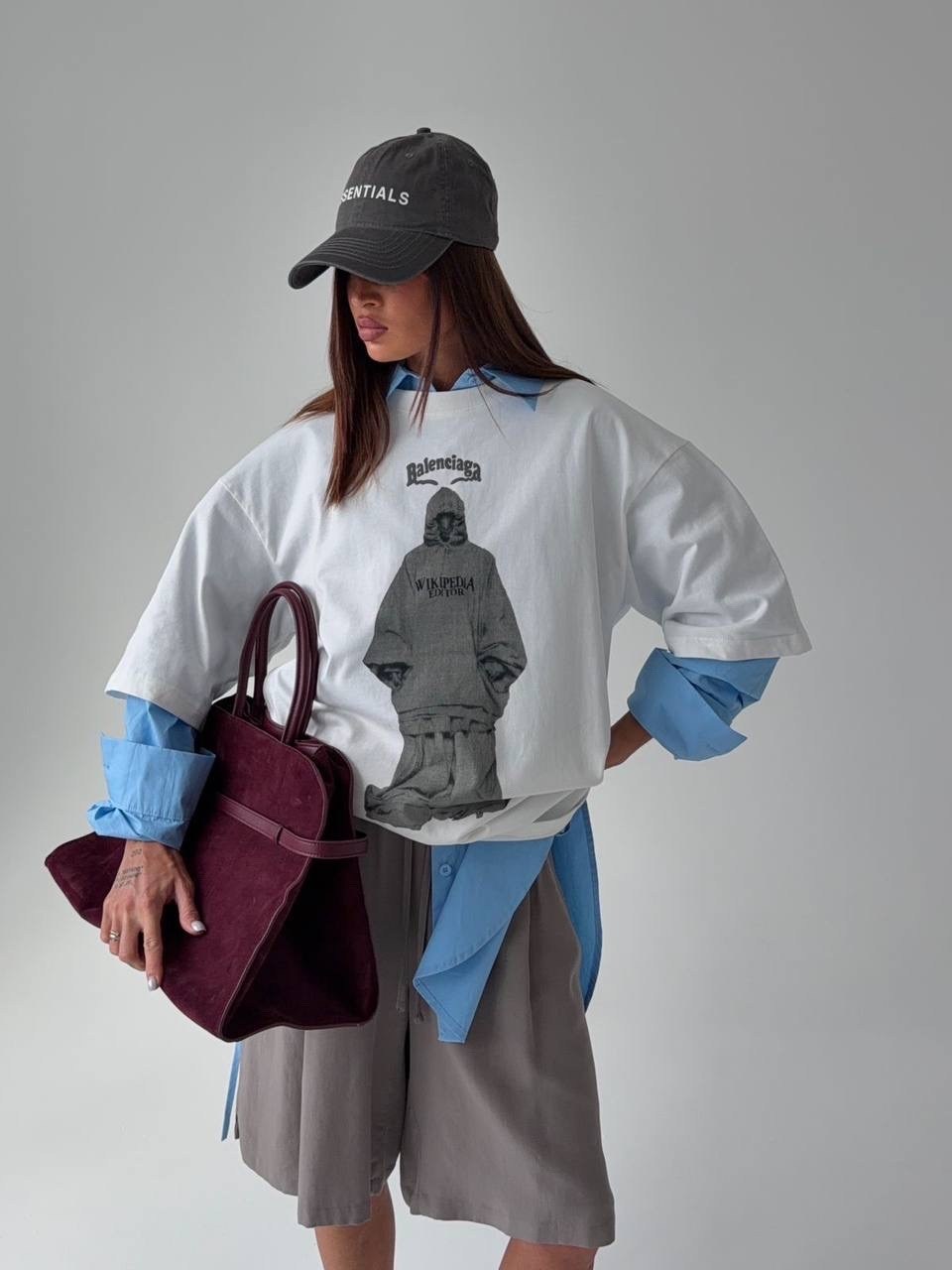 свитшот оверсайз,футболка оверсайз,свитшот,оверсайз футболка белая,лонгслив оверсайз серый