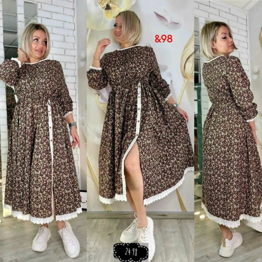 платье,платье женской,платье кантри,платье хлопковое,модное платье