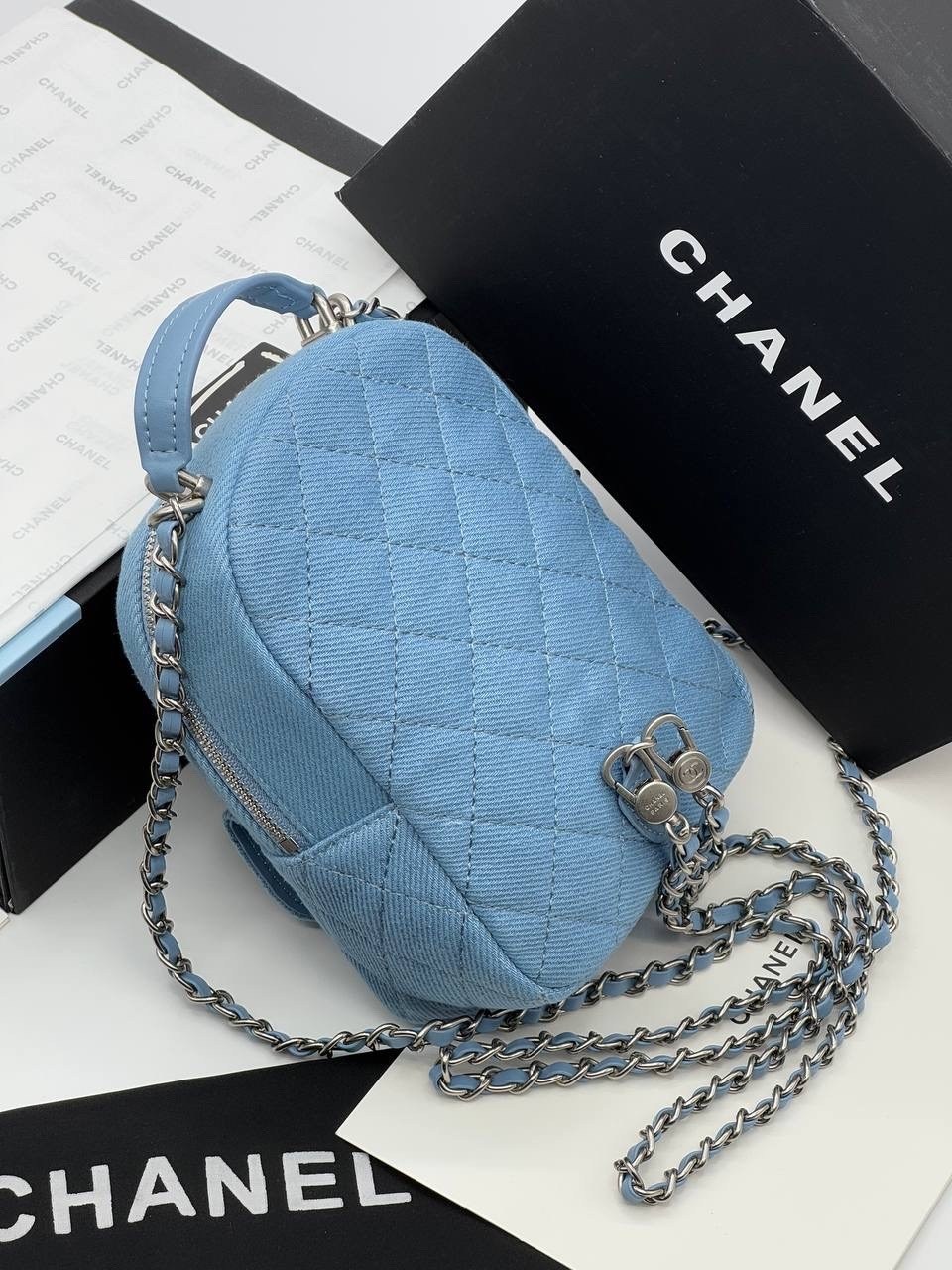 рюкзак chanel,сумка шанель деним,рюкзак chanel женский,шанель сумка,рюкзак модный