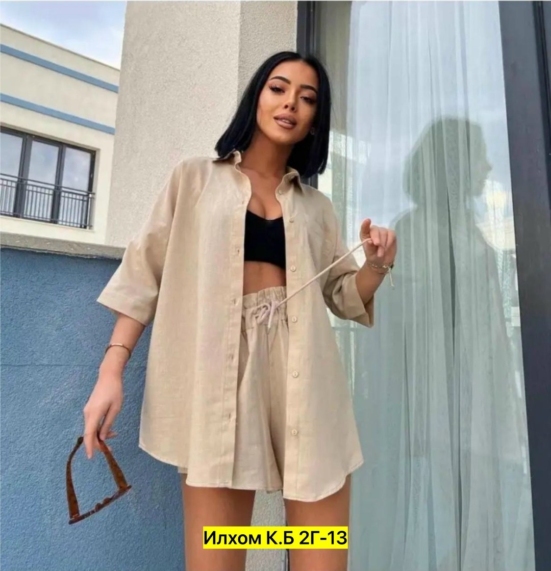 костюм женский летний с шортами и рубашкой,женский костюм с шортами и рубашкой,костюм летний рубашка и шорты,костюм женский летний с шортами,женский костюм с шортами