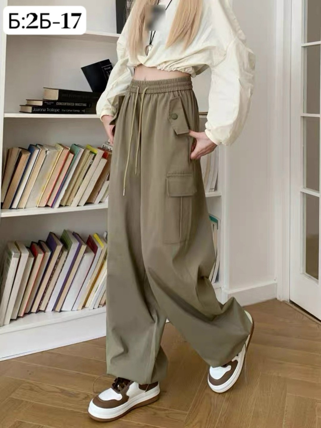 брюки женские широкие,широкие брюки,женские карго брюки,брюки модные,широкие брюки карго