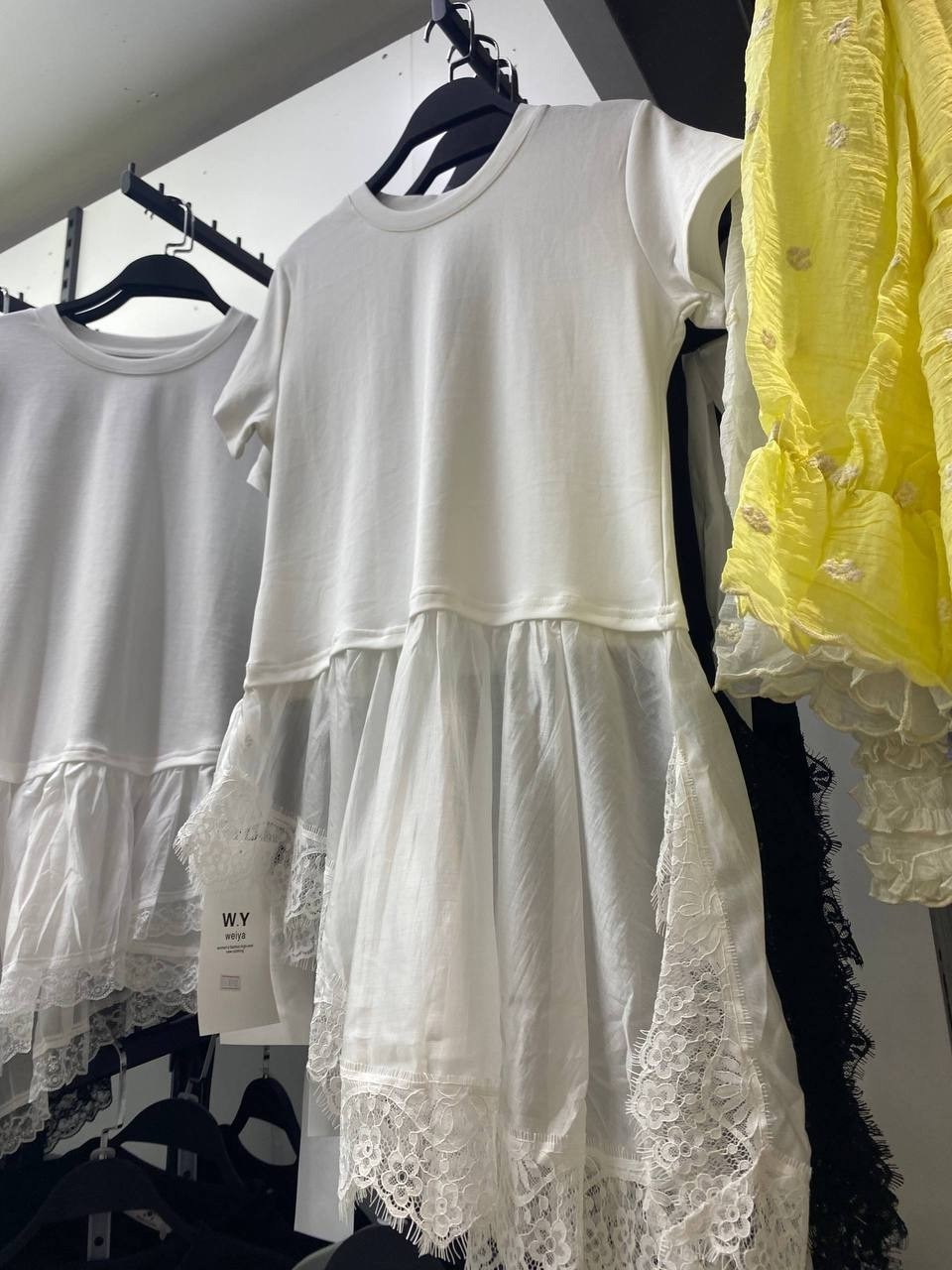 платье с кружевами,кружевное платье,кружевная юбка,платье с кружевом на подоле,юбка с кружевами