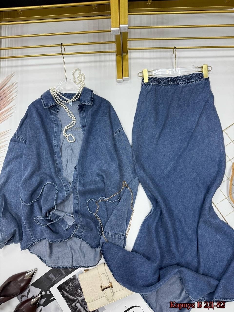 джинсовый костюм женский,джинсовые костюмы,джинсовый костюм с юбкой,костюм повседневный,джинсовая юбка
