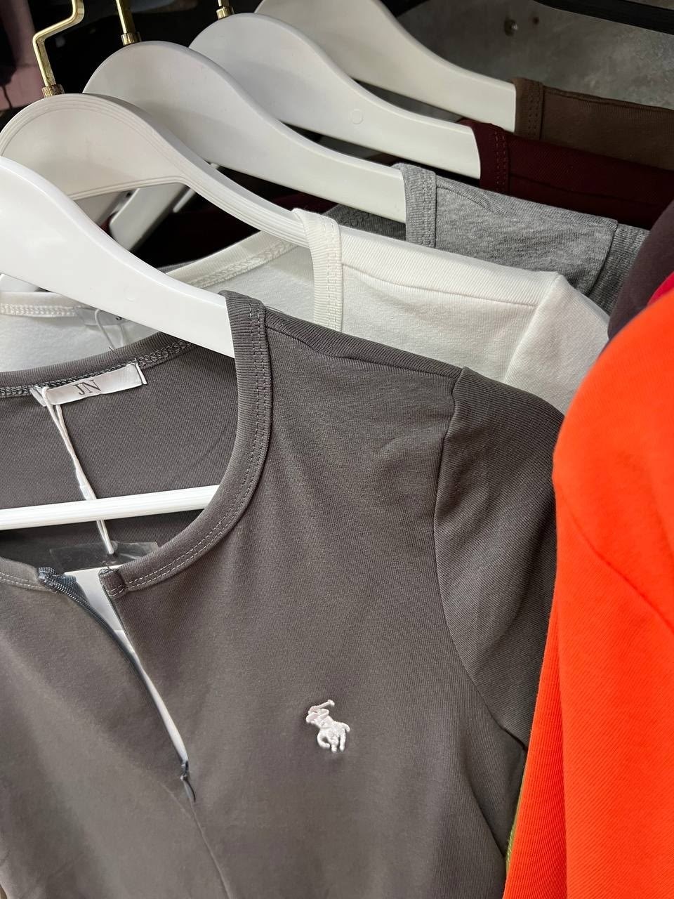 женская футболка,футболка поло женская,футболка-поло на замке,поло кофта,футболка поло polo ralph lauren