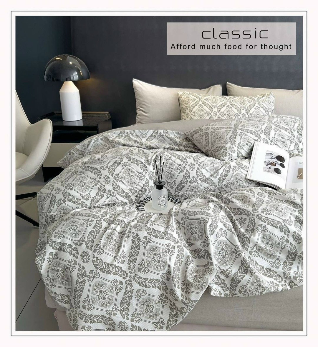 комплект постельного белья,комплект постельного белья mency,комплект постельного белье евро, для дома,постельное белье в клетку