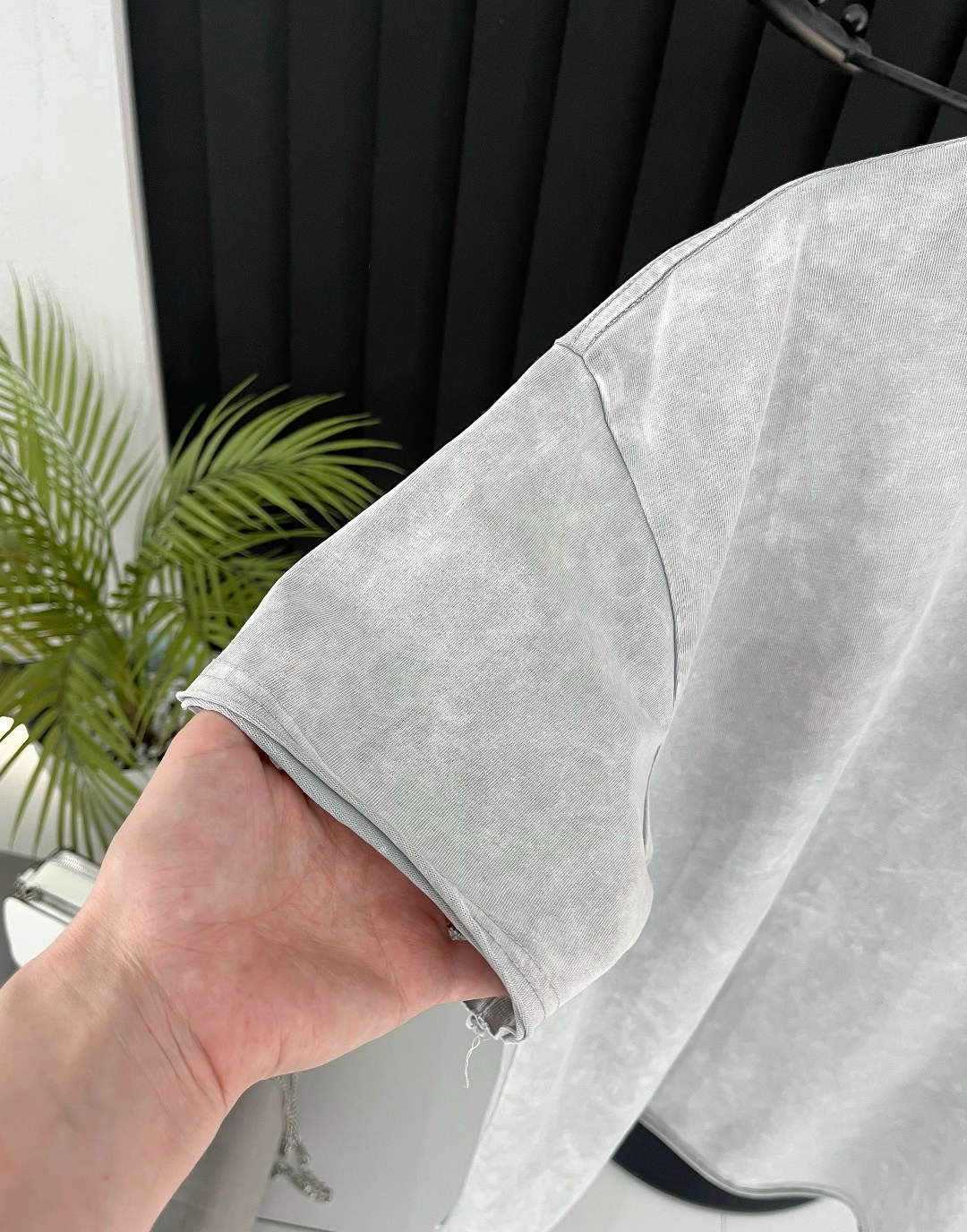 футболка оверсайз варенка серая 2man 538234492,футболка оверсайз варенка,футболка оверсайз,футболки женская,костюм женский