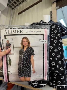 Домашняя одежда