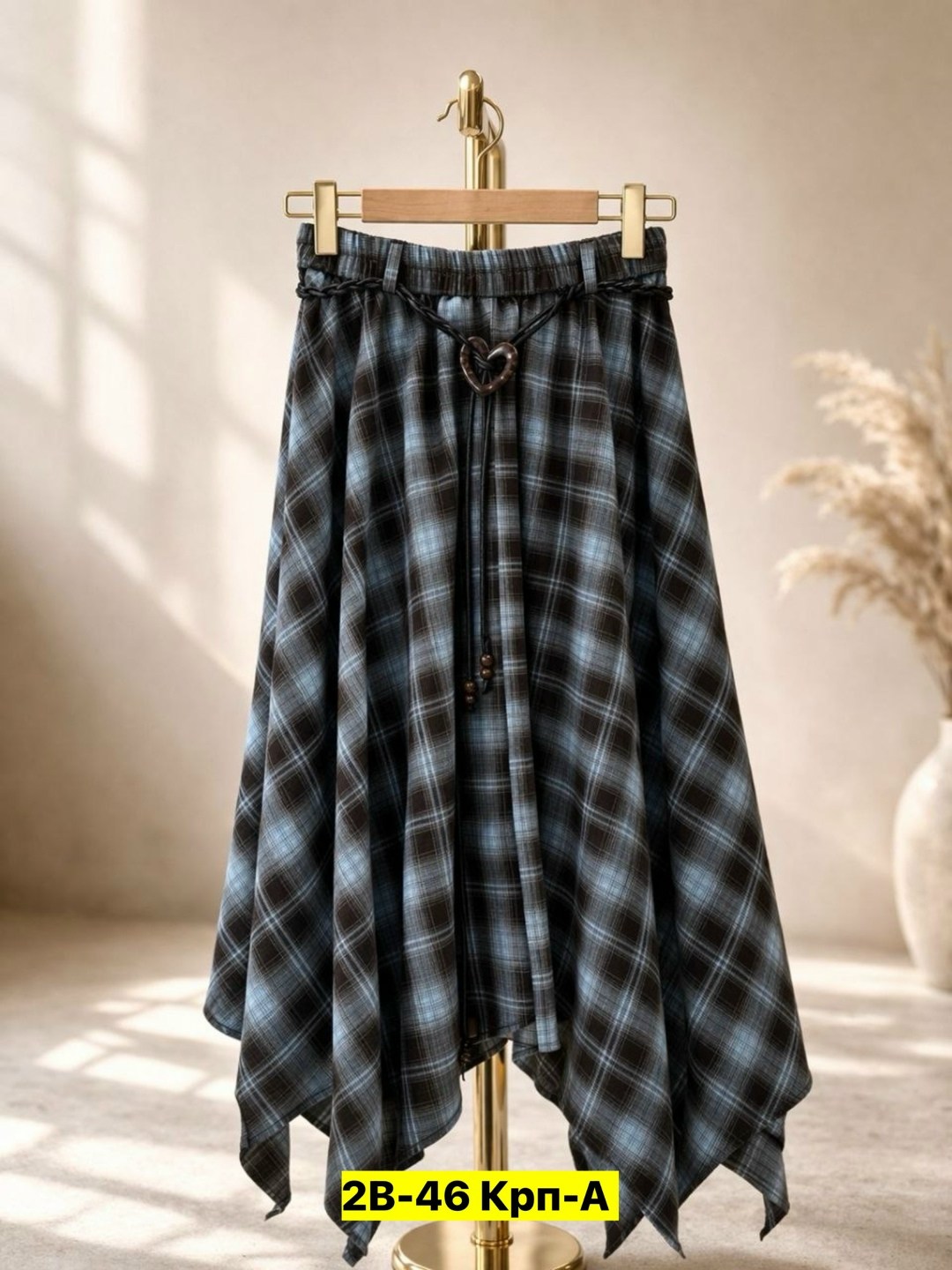 юбки модели,юбка в клетку,юбка,клетчатая юбка,асимметричная юбка