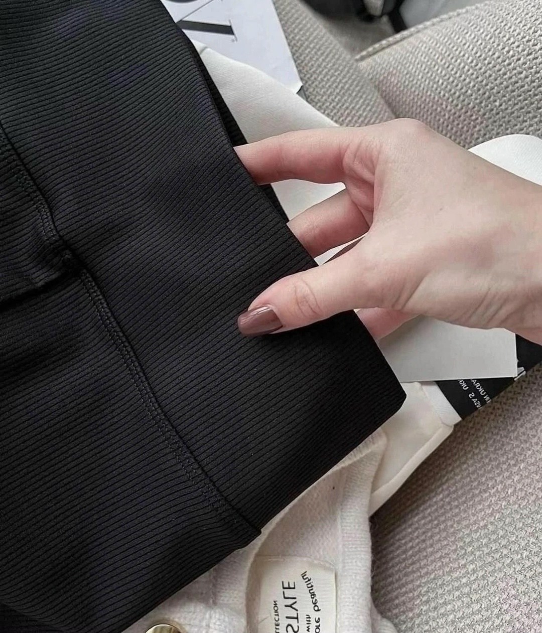 легинсы женские в рубчик с высокой посадкой xl (48-50 ru),леггинсы базовые,леггинсы в рубчик спортивные лосины,леггинсы спортивные утягивающие,леггинсы в рубчик