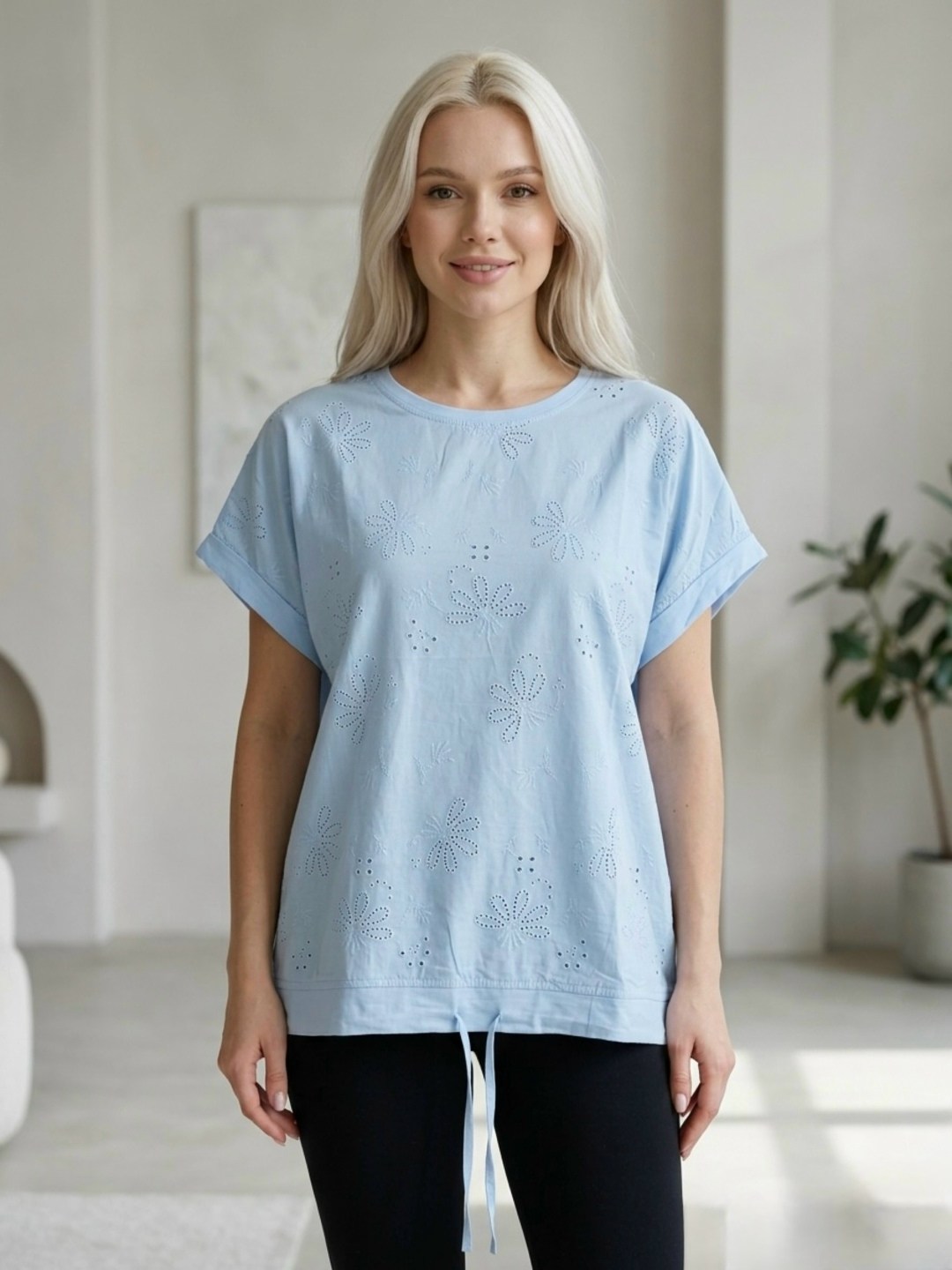 блуза,блуза женская,джемпер бирюзовый,блуза lt collection,блуза бирюзовый ajour 01152093