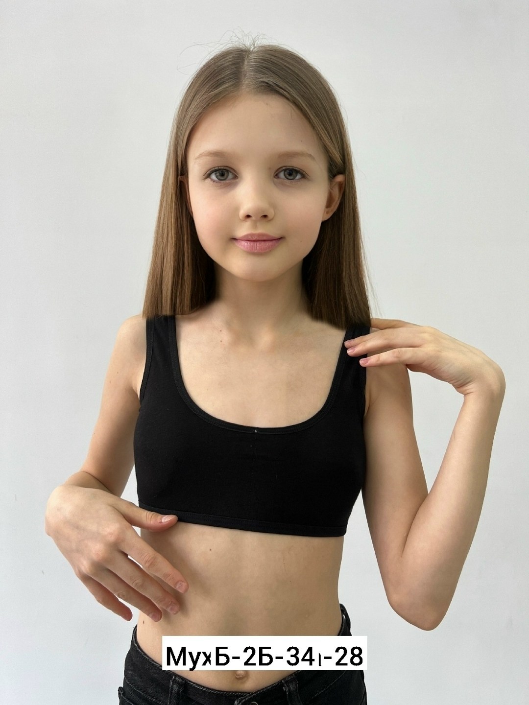 бюстгальтер-топ подростковый с чашечками h&c style,топ bella veza для девочек,топ для девочки,бельё для детей,бюстгальтер топ для девочек