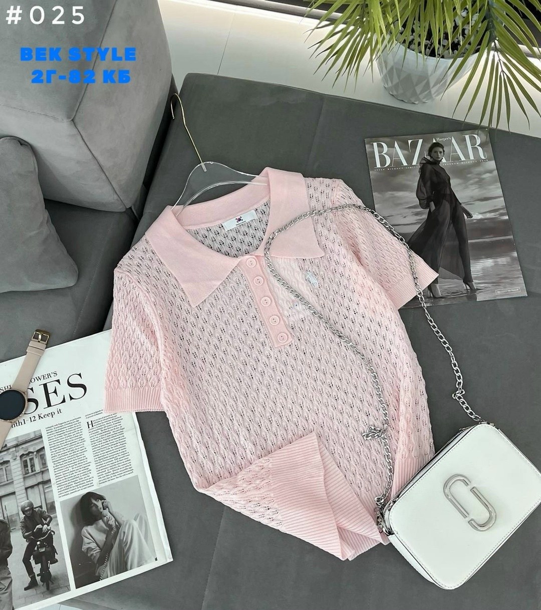 женская футболка-поло с коротким рукавом голубая кофта vi&so 477159029,женская футболка-поло с коротким рукавом голубая кофта vi&so,женская кофта,кофточка,женский джемпер