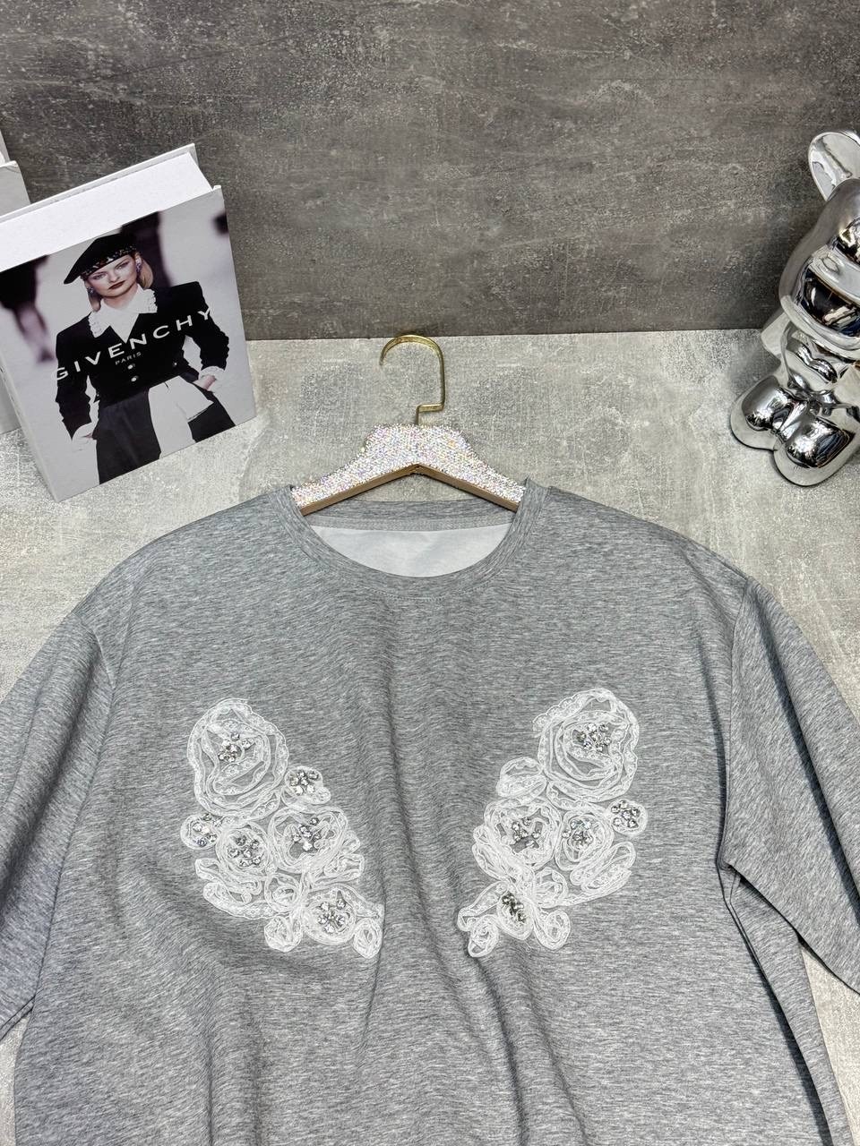 футболки женская,блузка вязаная,серая футболка,футболки женские мужские