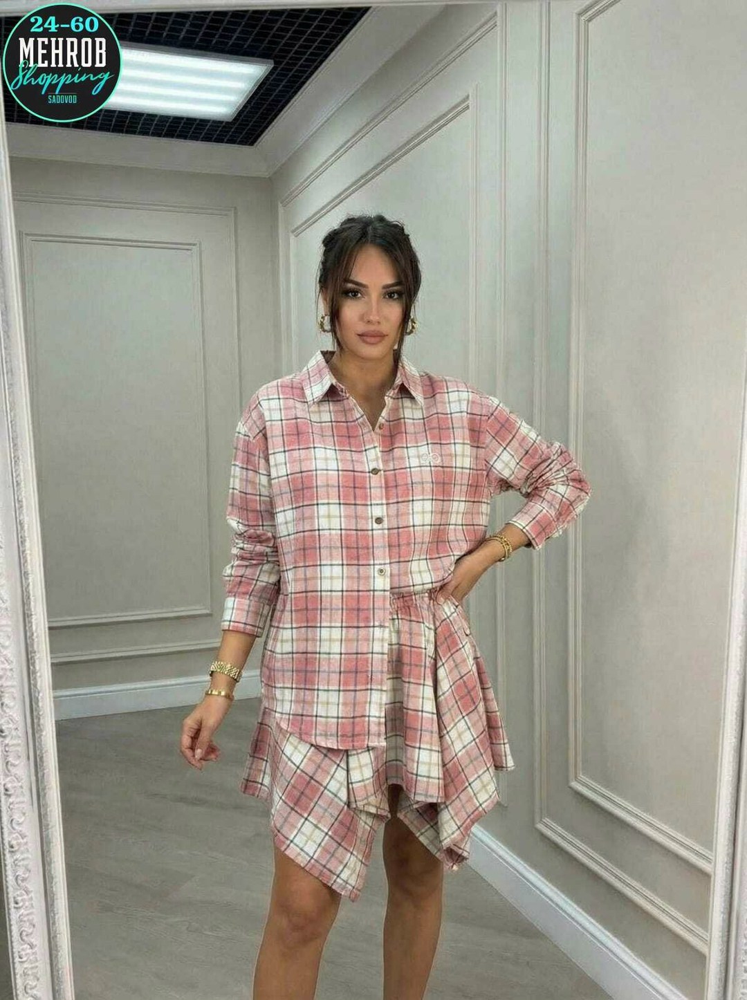 костюм юбка с рубашкой в клетку,костюм с юбкой и рубашкой,костюм с юбкой в клетку,костюм женский с юбкой,костюм женский с юбкой и рубашкой