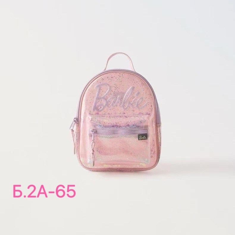 рюкзак барби,рюкзак для девочек,рюкзак прозрачный детский,рюкзак для девочек школьный,розовый рюкзак
