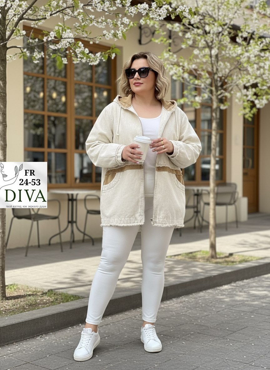 женская куртка,джинсовая куртка,белая джинсовая куртка,джинсовая женская куртка,женская куртка большого размера