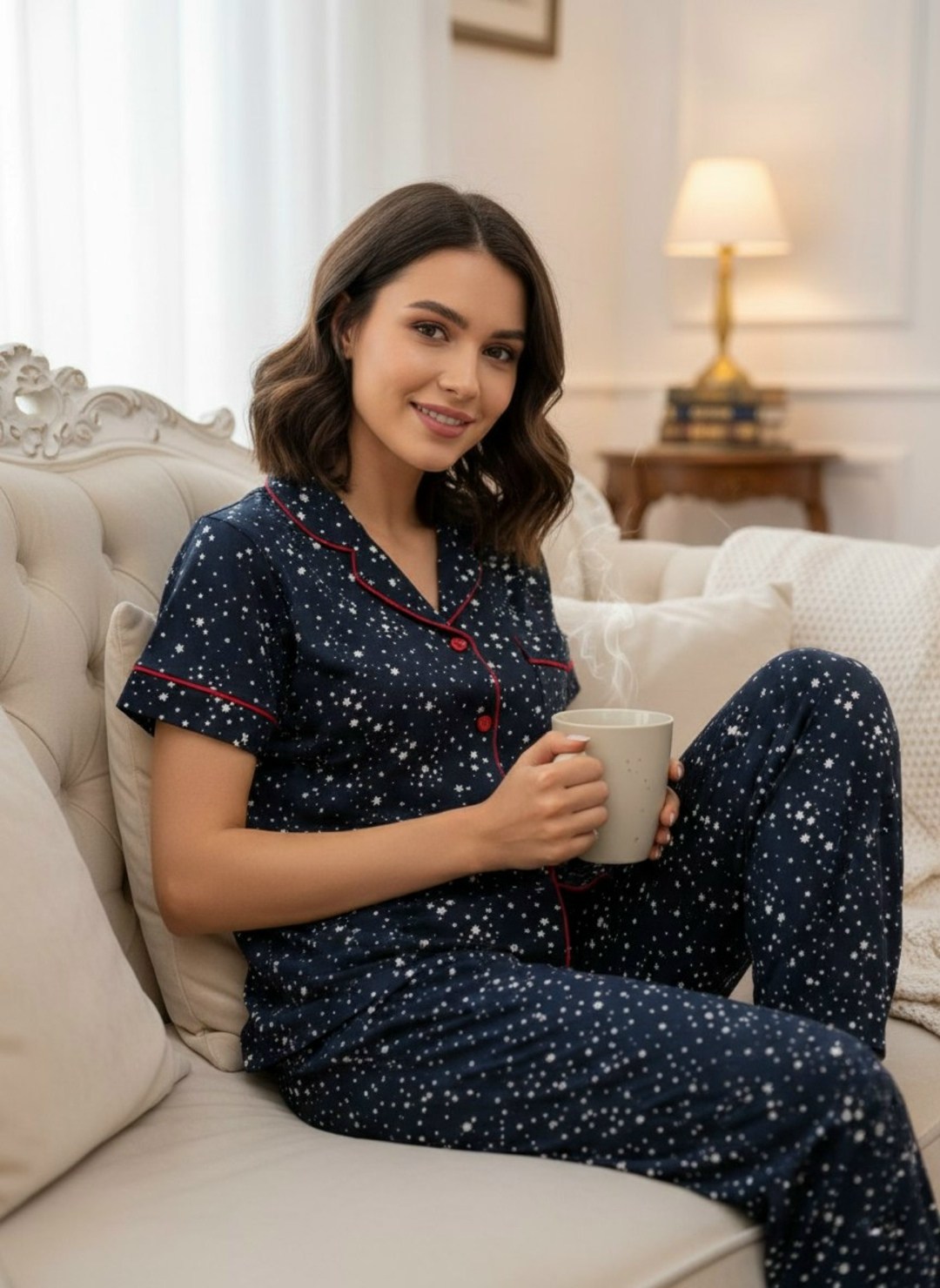 комплект пижама,пижама женская,пижамные костюмы,пижама для женщин,пижама на пуговицах