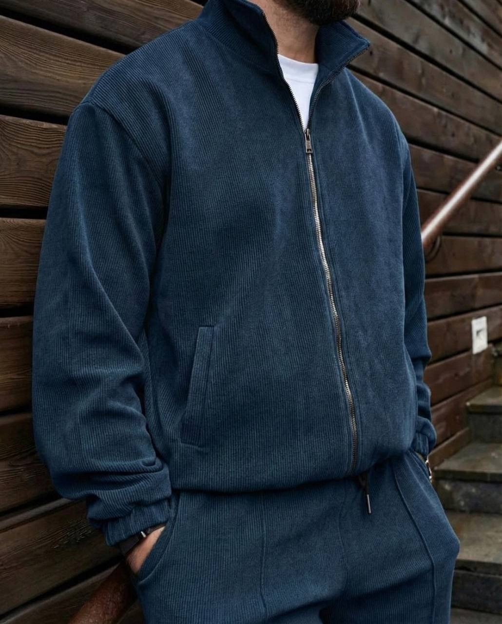 мужская мода,мужской спортивный костюм из вельвета,спортивный костюм мужской модный из микровельвета черного цвета,костюм спортивный мужской,вельветовый костюм мужской