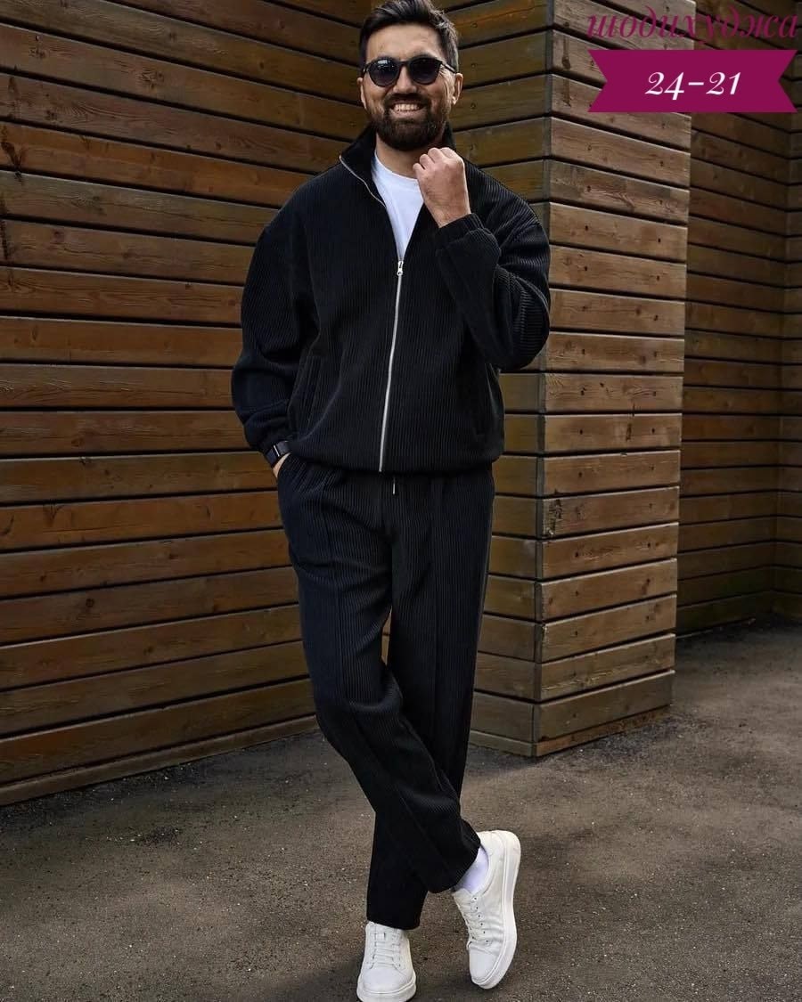 спортивный костюм вельветовый мужской,спортивный костюм из вельвета мужской,мужская мода,велюровый костюм,спортивный костюм вельветовый tm limited