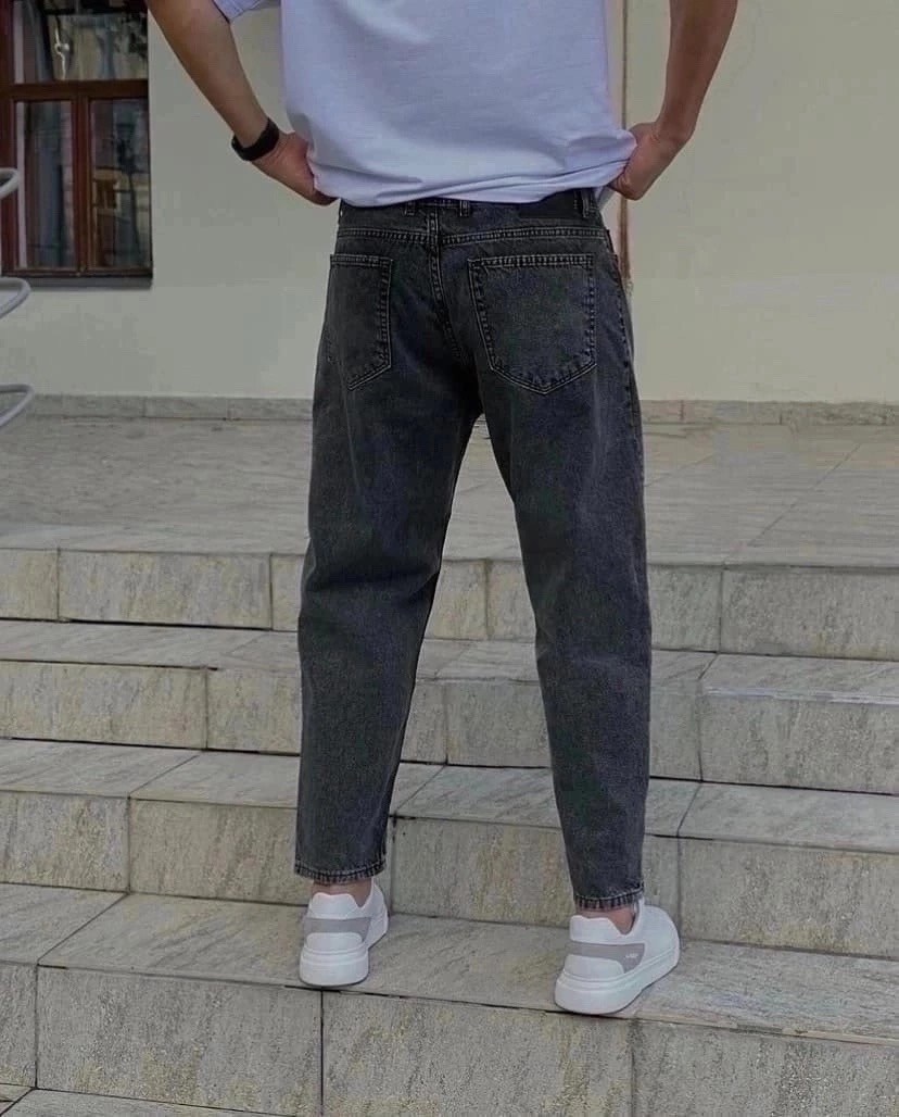 джинсы российского производства для мужчин,джинсы широкие модель "банан",джинсы мом,джинсы бананы мужские,джинсы бананы мужские серые