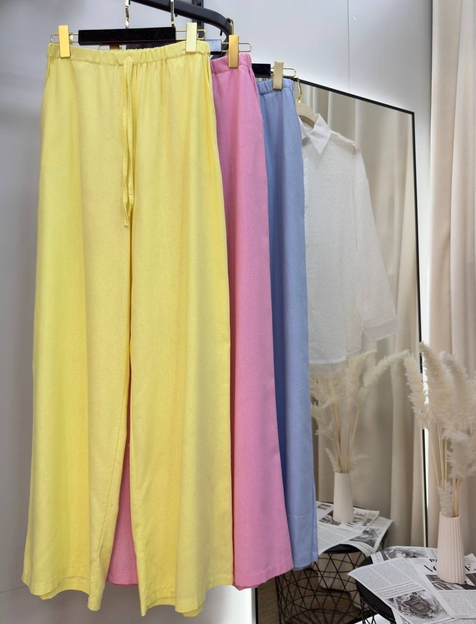 классические брюки,брюки женские летние,повседневные брюки,льняные брюки,летние брюки