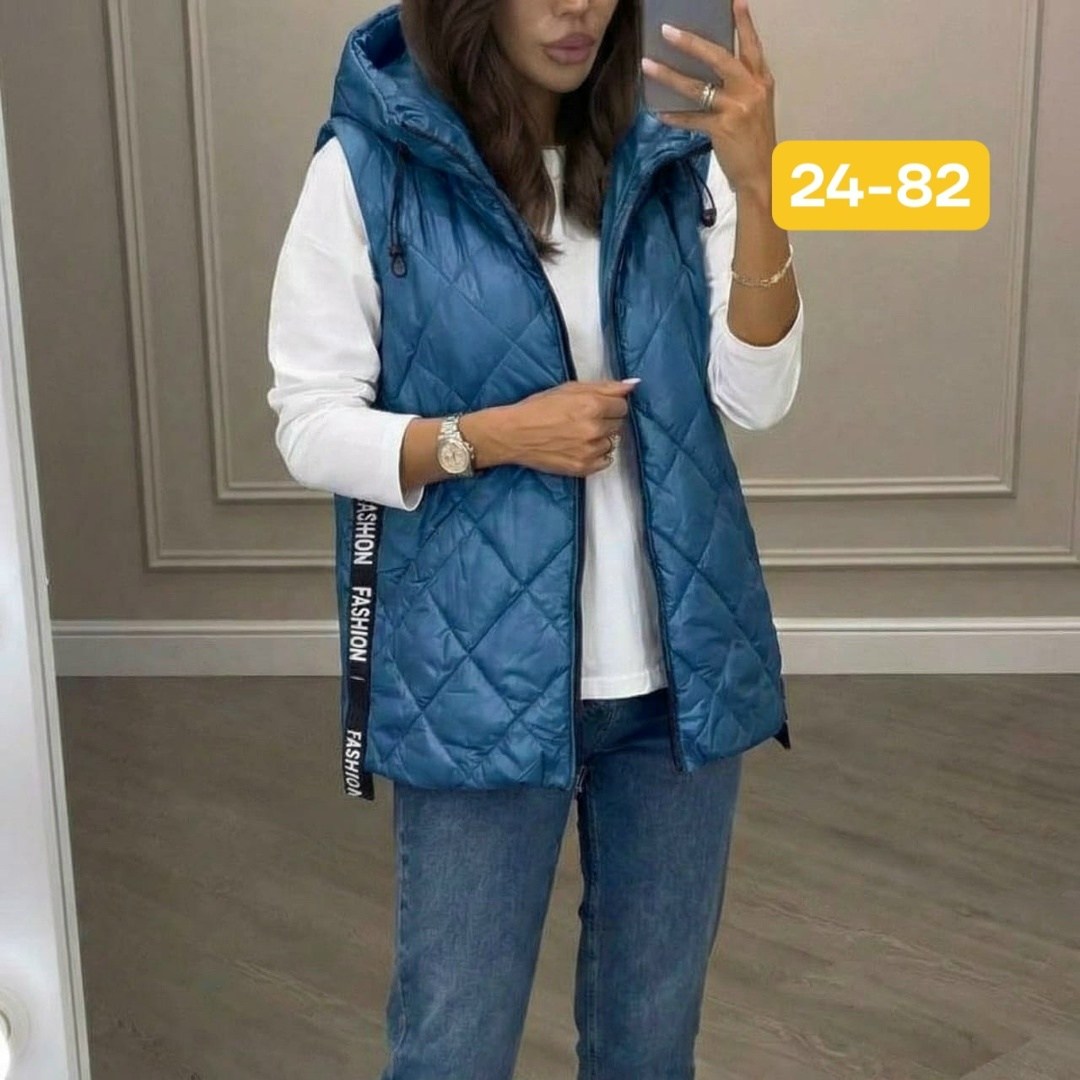 жилетка женская,жилет на синтепоне женский,жилет женский,жилет,жилет удлиненный