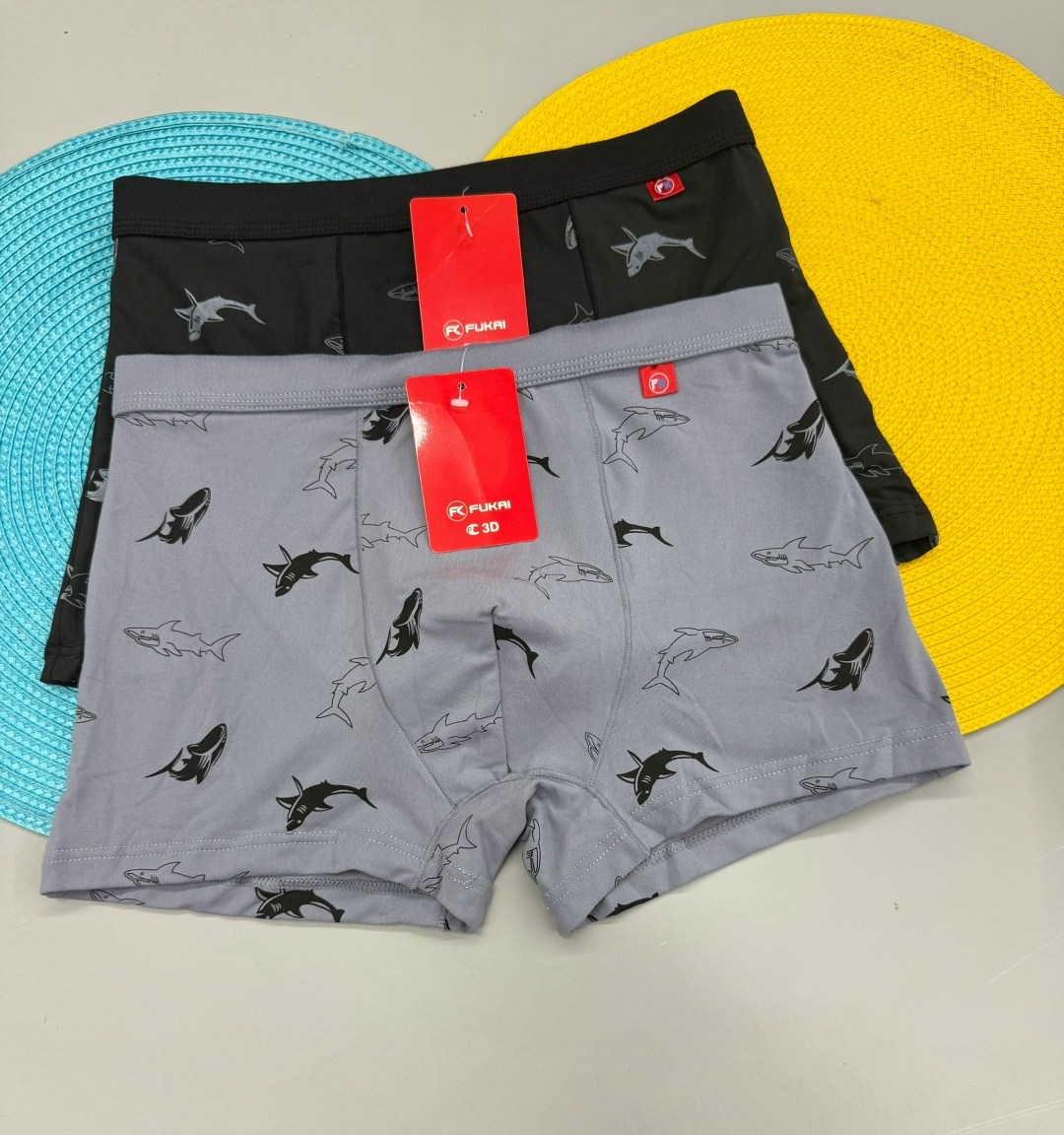 комплект трусов мужских,трусы мужские fukai,боксеры мужские трусы,мужские трусы,комплект мужских трусов боксеров