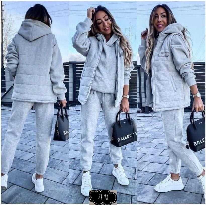 спортивные костюмы женские,женский костюм тройка,спортивные костюм,женский спортивный костюм на флисе,спортивный костюм женский теплый