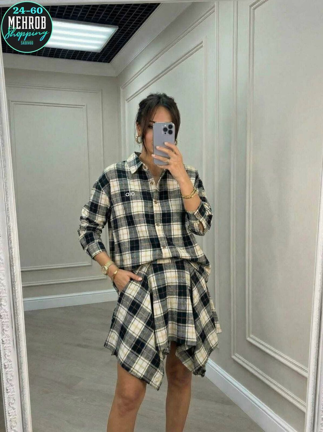 костюм юбка с рубашкой в клетку,костюм с юбкой и рубашкой,костюм с юбкой в клетку,костюм женский с юбкой,костюм женский с юбкой и рубашкой