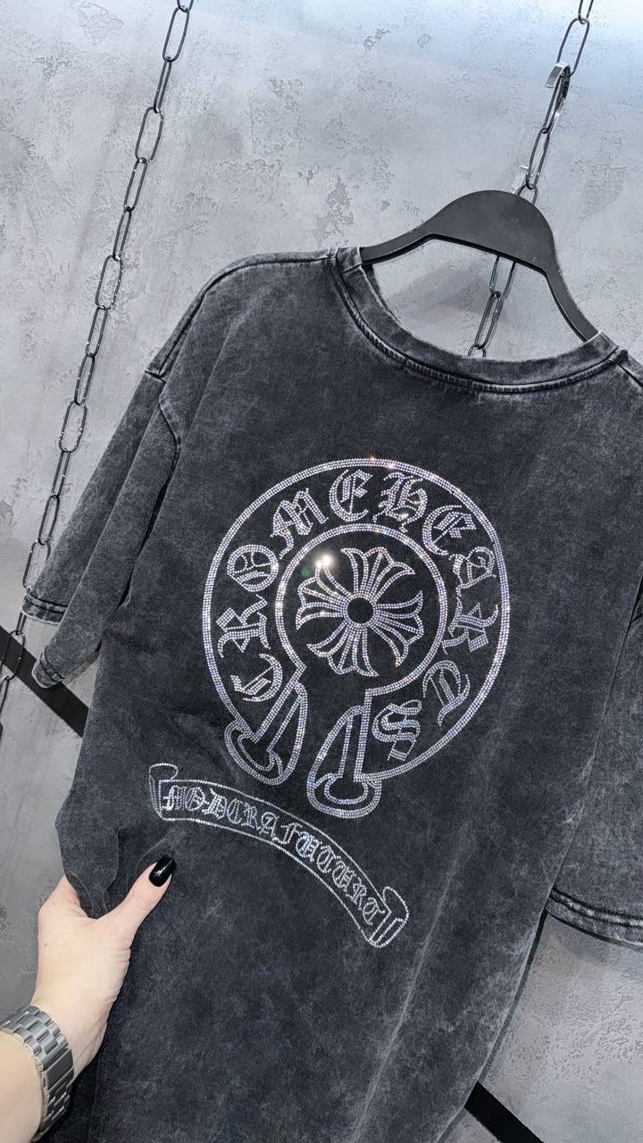 футболка с эффектом tie-dye (под варёнку) с камешками,футболки мужские,футболки мужские оверсайз,футболка варенка оверсайз,женская футболка