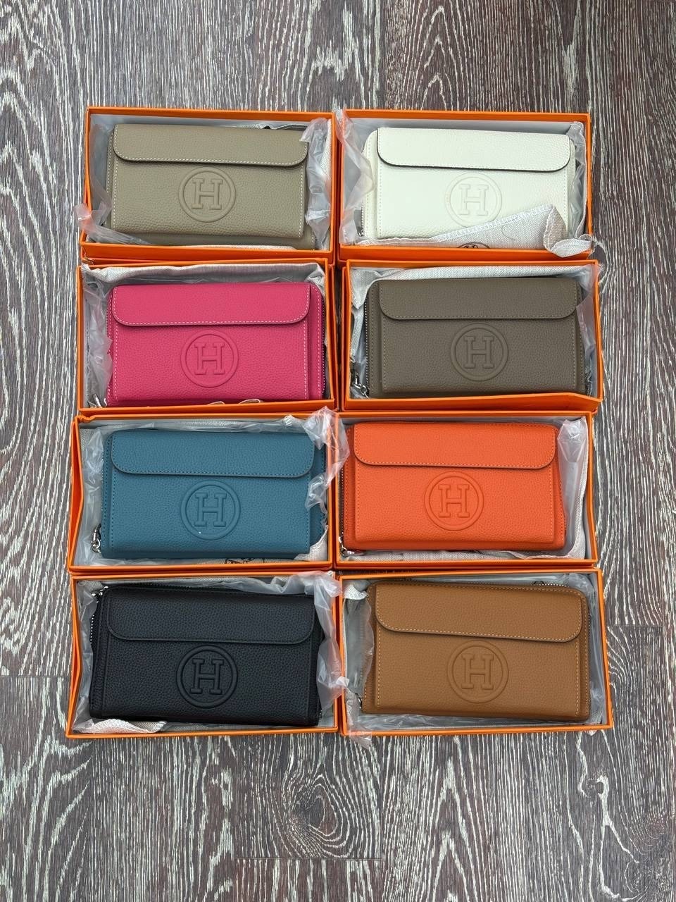 кошелек hermes,кошелек гуччи женский,кошельки и портмоне,женские кошельки,портмоне hermes натуральная кожа