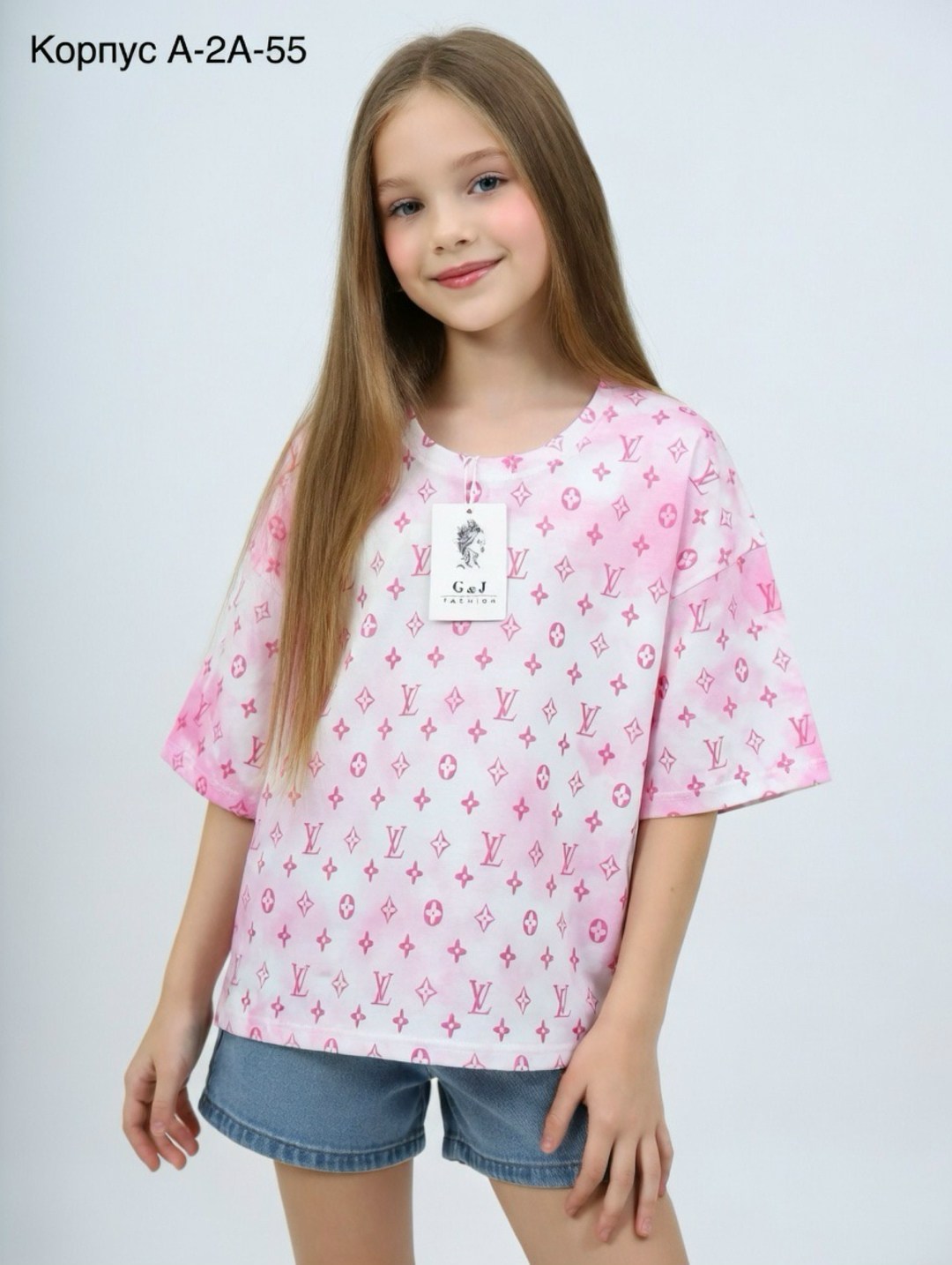 футболки комплект,футболка для девочки,футболка для девочек crockid,детская футболка,футболки детские