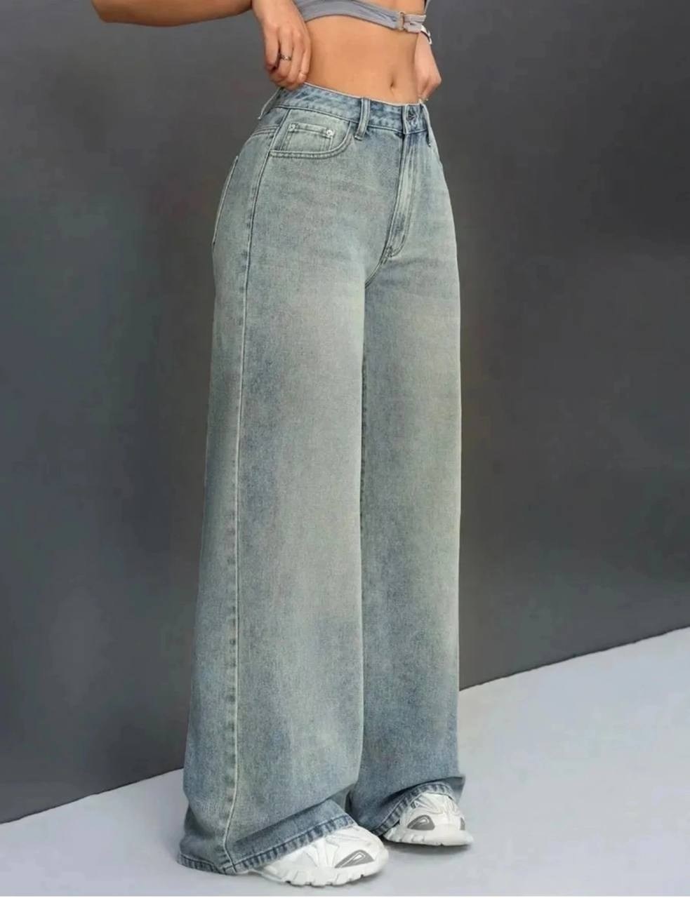 джинсы женские широкие палаццо laf,женские джинсы,женские брюки джинсы,джинсы хлопок,джинсы женские широкие